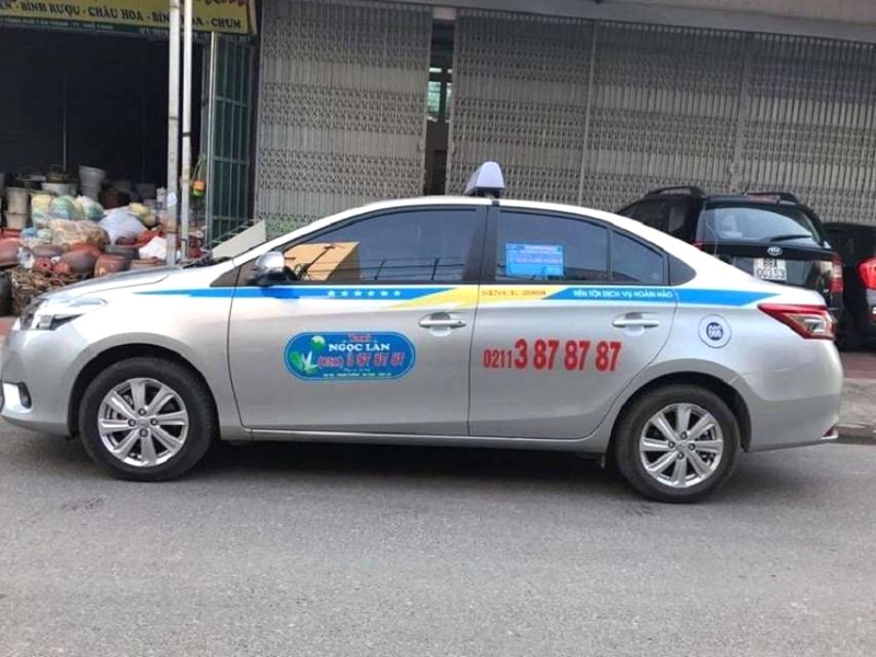 8 Hãng Taxi Tam Đảo Uy Tín Nhất 2024