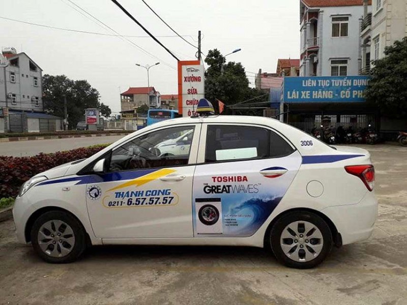 8 Hãng Taxi Vĩnh Phúc Uy Tín Nhất 2024