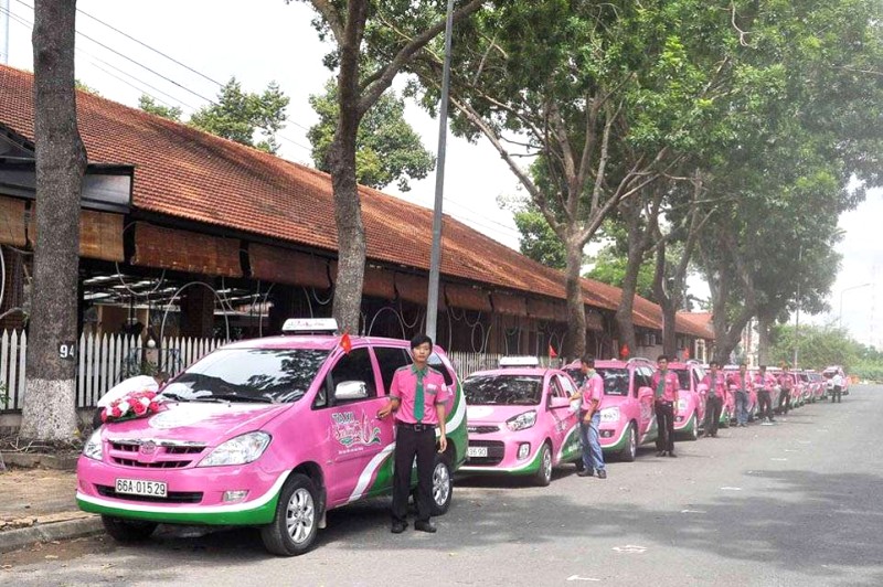 Taxi Đồng Tháp uy tín 2024: Top 9