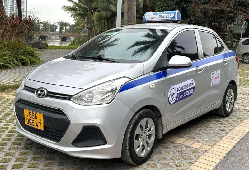 Taxi Hưng Yên uy tín nhất 2024