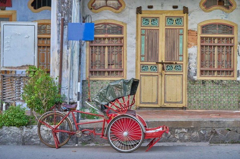 Khách sạn biển Penang: Hướng dẫn du lịch sang trọng