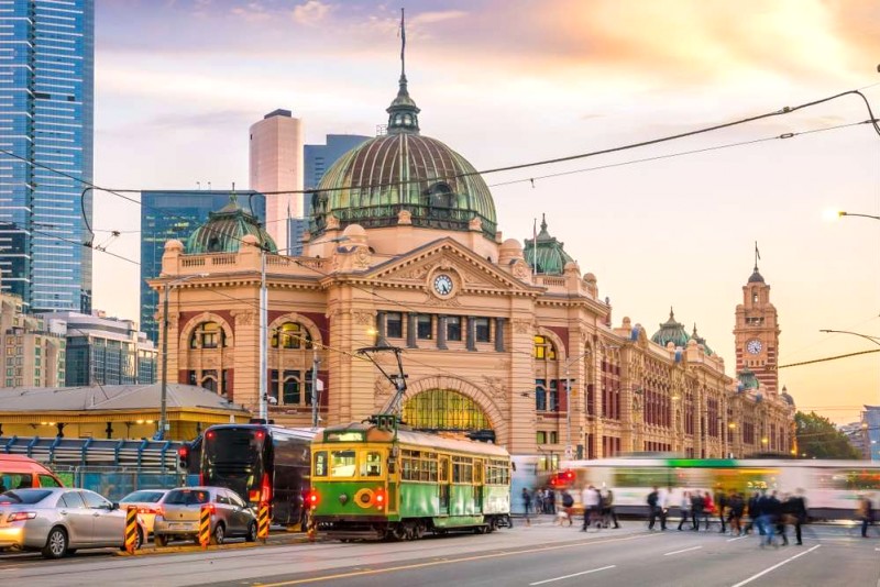 Tram Time: Melbourne's Free Tram Zone