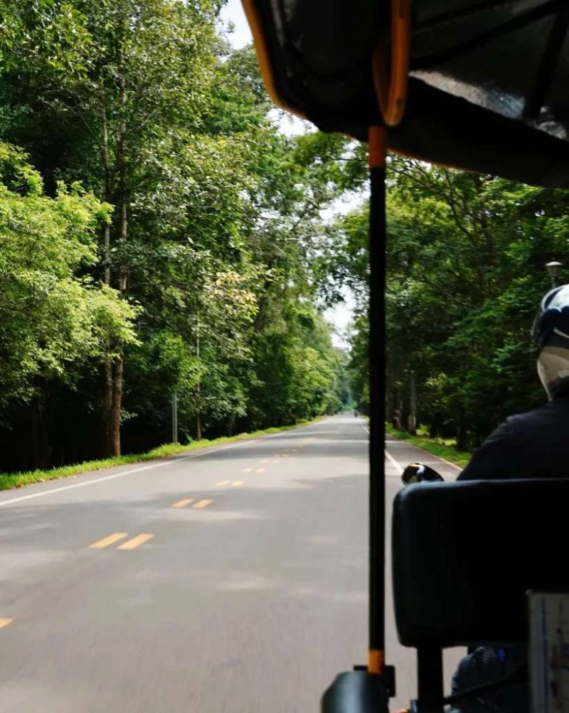 Trọn bộ bí kíp khám phá Siem Reap