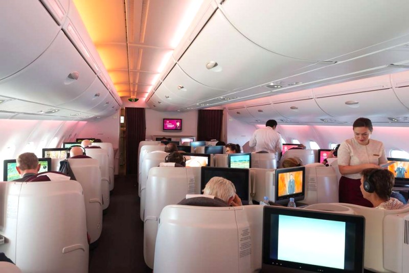 Khám phá sang trọng cùng Qatar Airways Privilege Club
