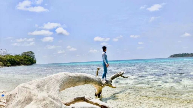 Đảo Thổ Chu: Nơi gió biển Tây Nam.