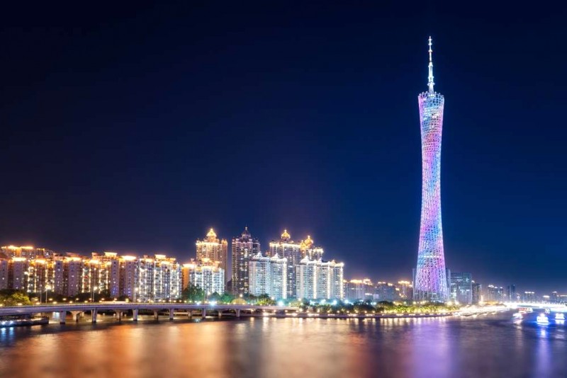 Khám phá Quảng Châu - Thâm Quyến tự túc!