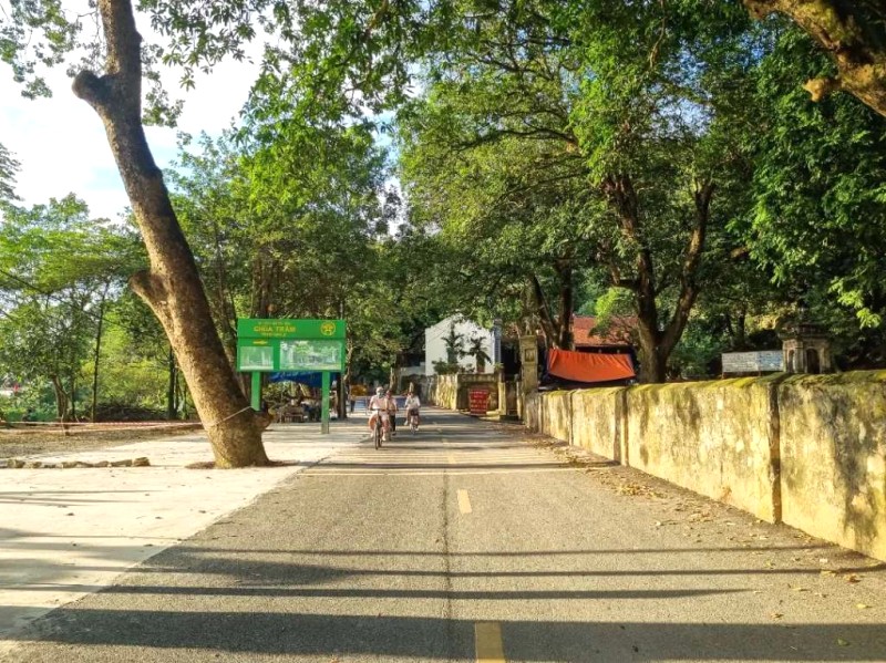 Núi Trầm: Viên ngọc ẩn mình giữa Hà Nội