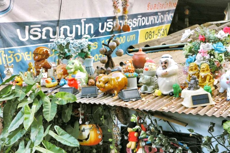 Khám phá 3 con phố độc đáo ở Chiang Mai