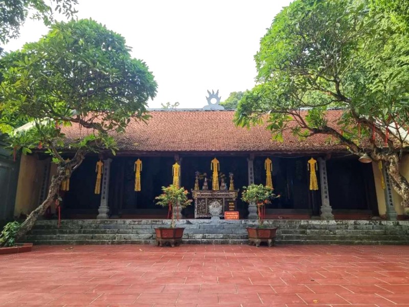 Núi Trầm: Viên ngọc ẩn mình Hà Nội