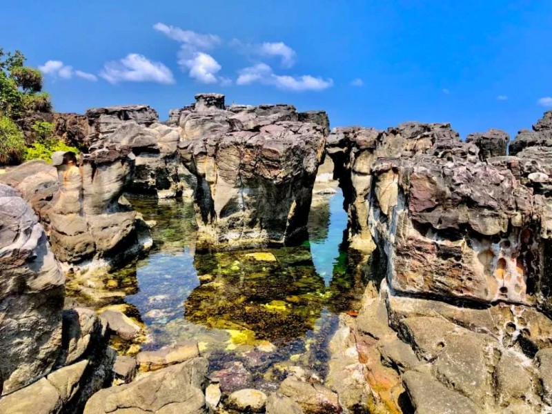 Đảo Thổ Chu: Nơi gió biển Tây Nam.