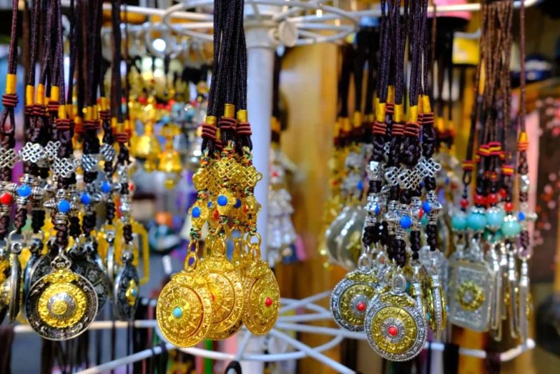 Thành cổ Ánh Trăng Dukezong (Độc Khắc Tông) - Shangri La
