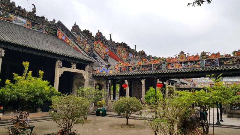 Khám phá Quảng Châu - Thâm Quyến tự túc