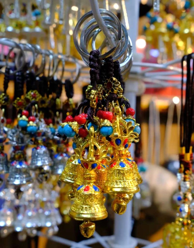 Thành cổ Ánh Trăng Dukezong (Shangri-La) - Khám phá!