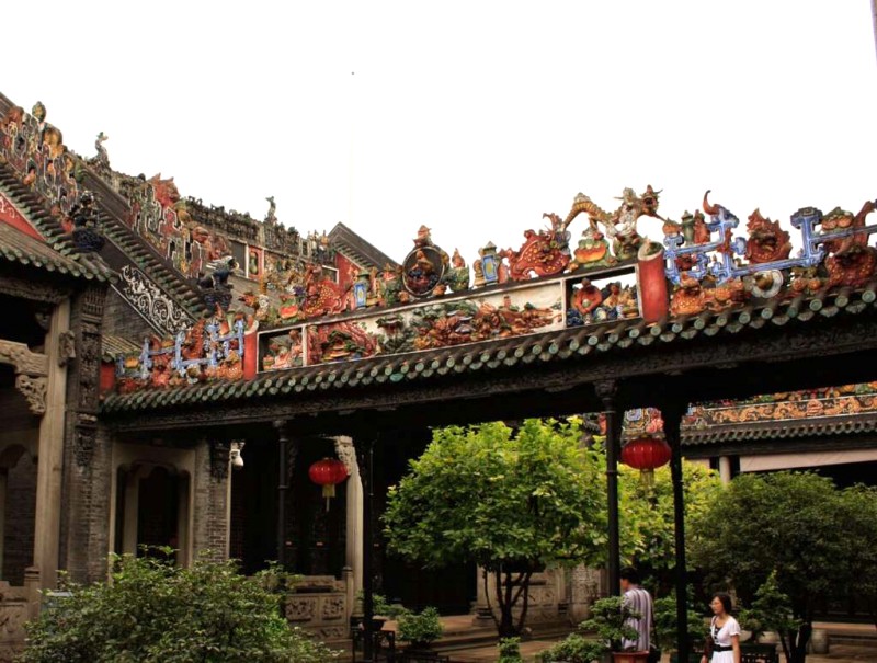 Khám phá Quảng Châu - Thâm Quyến tự túc.