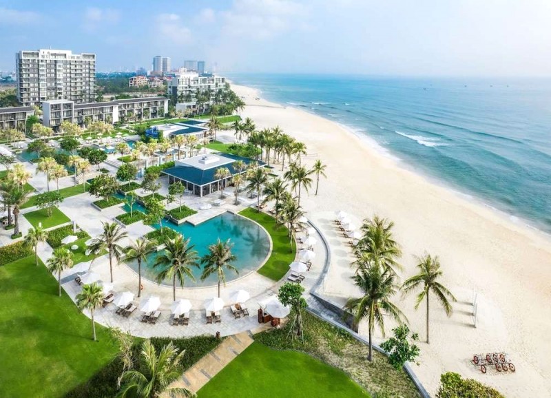 Nghỉ dưỡng sang trọng Đà Nẵng: Top resort ấn tượng!