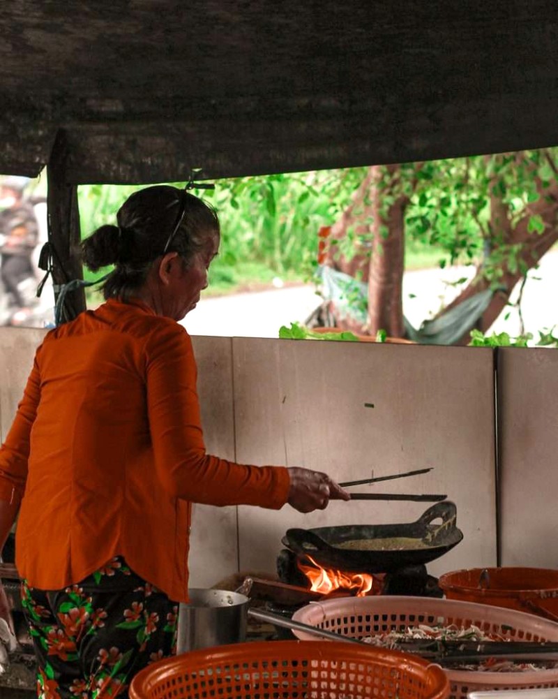 Ẩm thực An Giang: Nét văn hóa Khmer đặc sắc