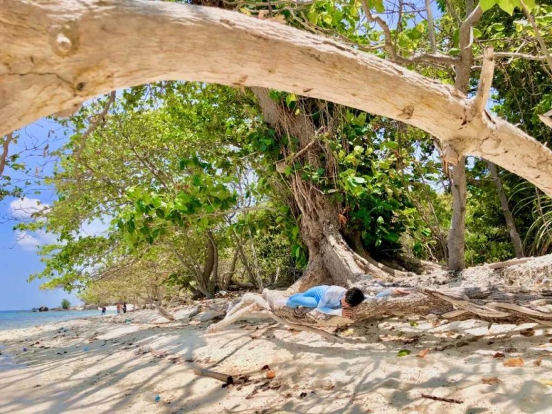 Thổ Chu: Nơi gió biển Tây Nam.