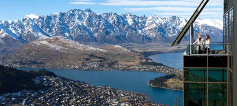 10 Trải nghiệm phiêu lưu đỉnh cao ở Queenstown