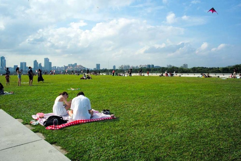 10 Things to Do in Marina Barrage 