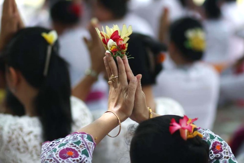 7 Temple Etiquette Rules in Bali