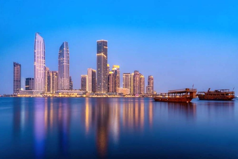 7 Điểm Thu Hút Miễn Phí ở Dubai