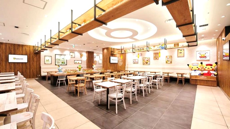 8 Cafe độc đáo ở Osaka, Nhật Bản.