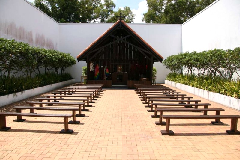 Khám phá Changi Chapel & Museum