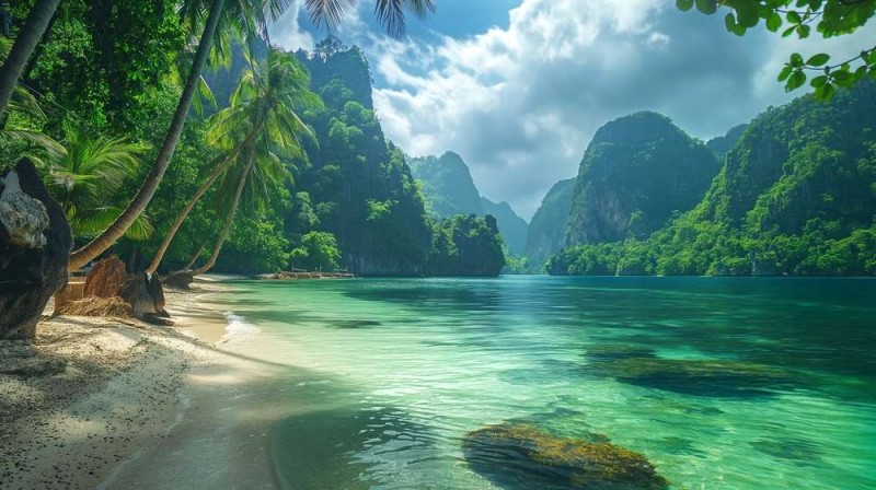 Thời điểm lý tưởng đến Palawan