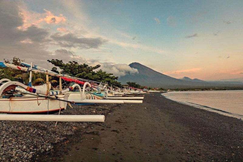 Hướng dẫn du lịch Amed, Bali: Thiên đường nhiệt đới ở bờ biển phía đông