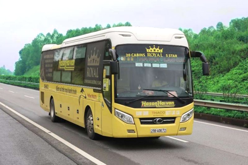 Bến xe Mỹ Đình: Thông tin liên lạc & nhà xe