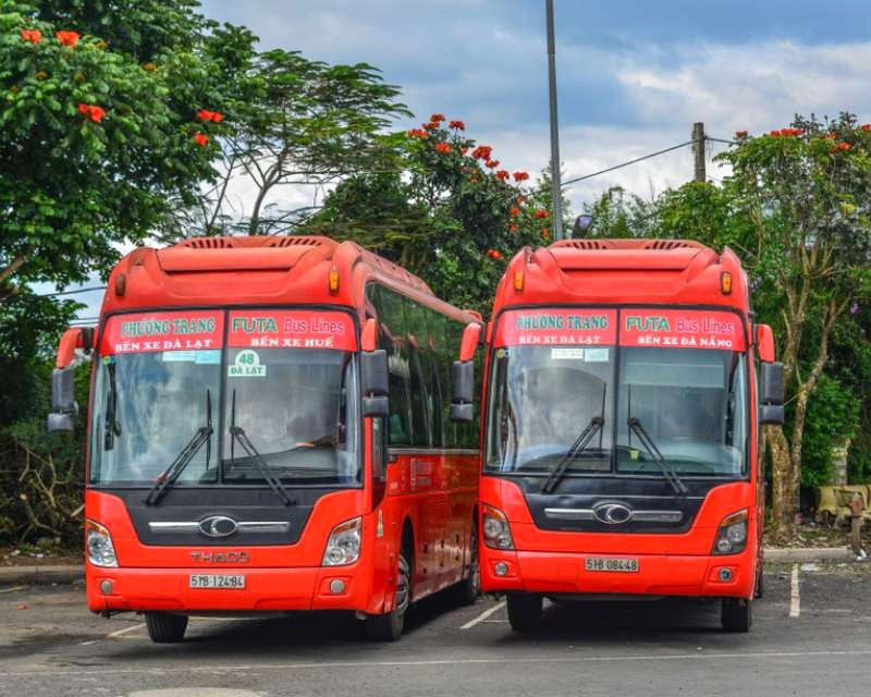 Lịch trình & giá vé xe khách Nha Trang