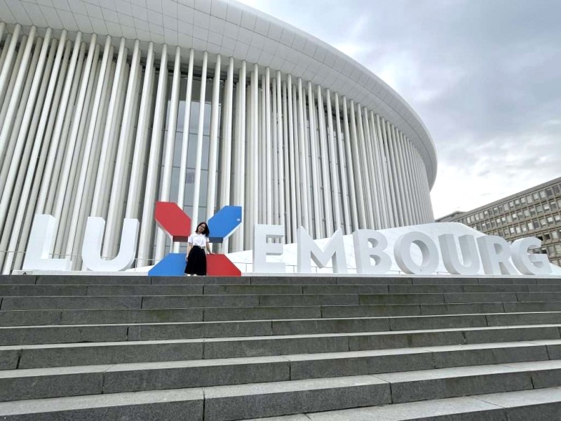 Khám phá 8 điểm nổi bật Luxembourg trong 24 giờ!