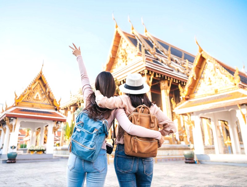 Thái Lan mở rộng danh sách quốc gia được miễn visa.