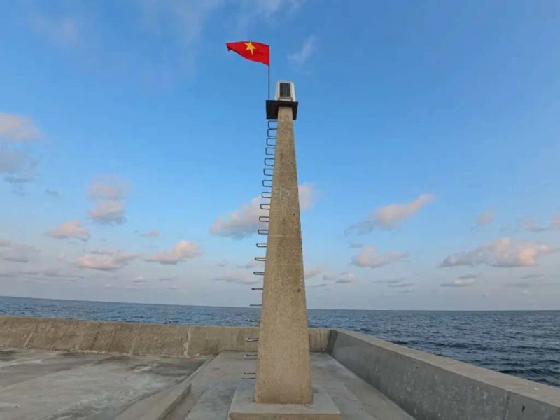 Thổ Chu: Nơi gió biển Tây Nam.