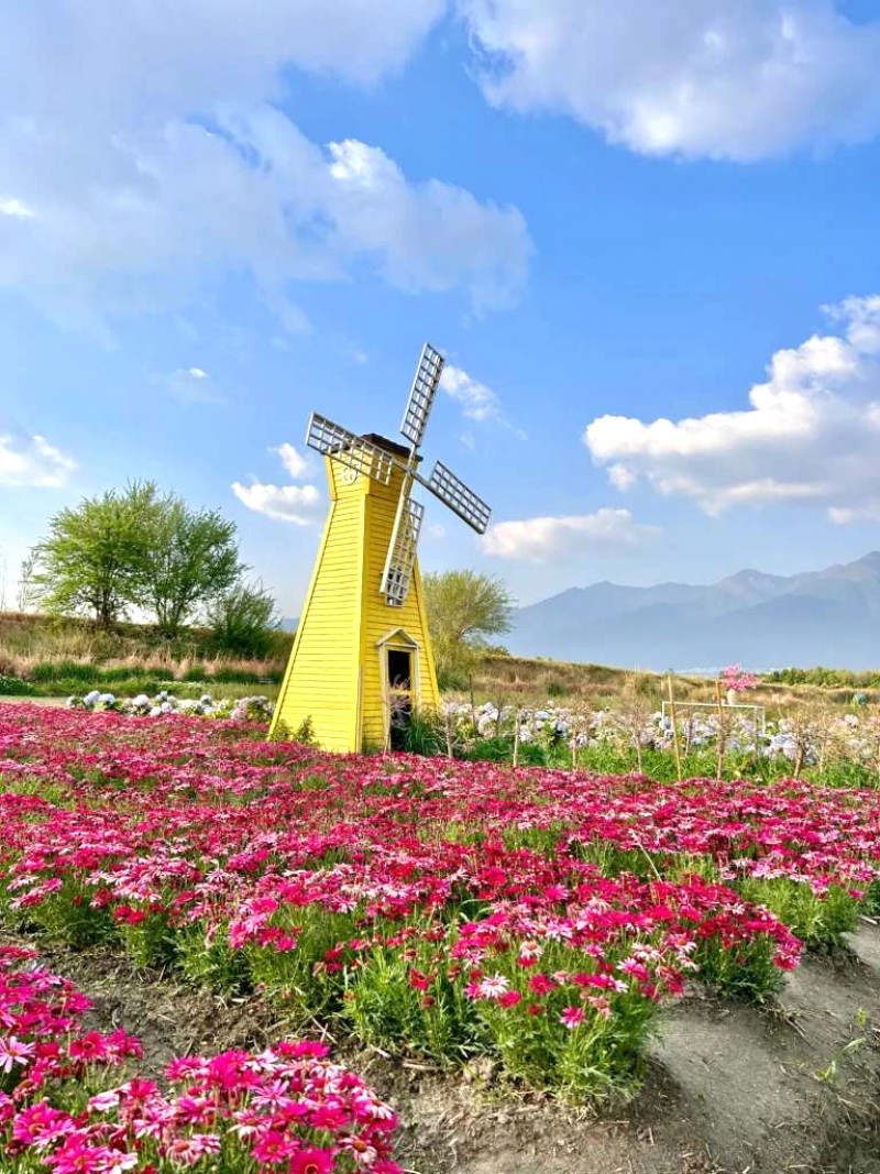 Chữa lành tâm hồn tại Đại Lý thơ mộng.