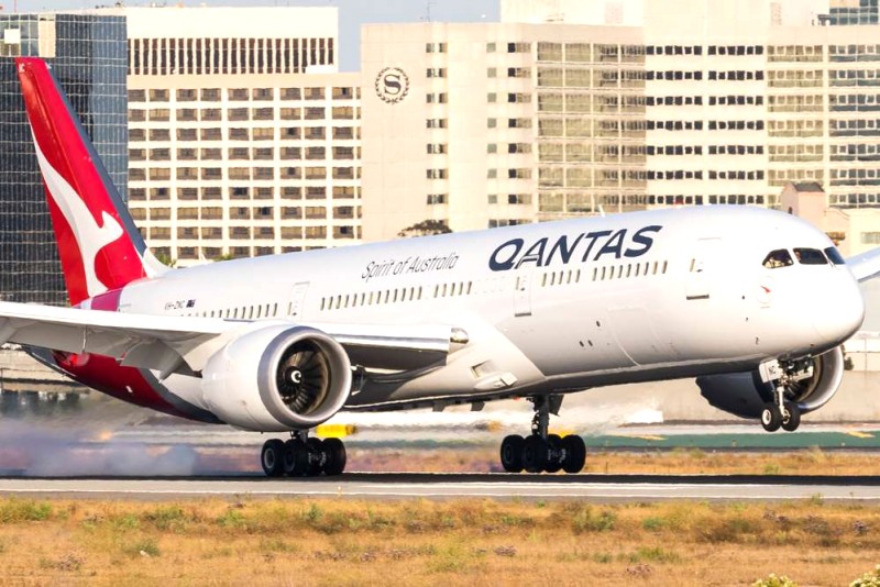 Hướng dẫn tối ưu Qantas Frequent Flyer