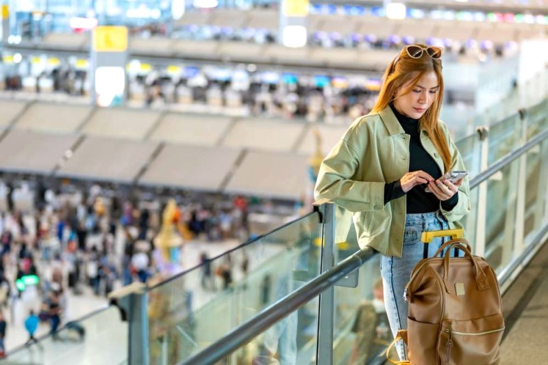 Hướng dẫn cho du khách: Đến sân bay sớm bao lâu?