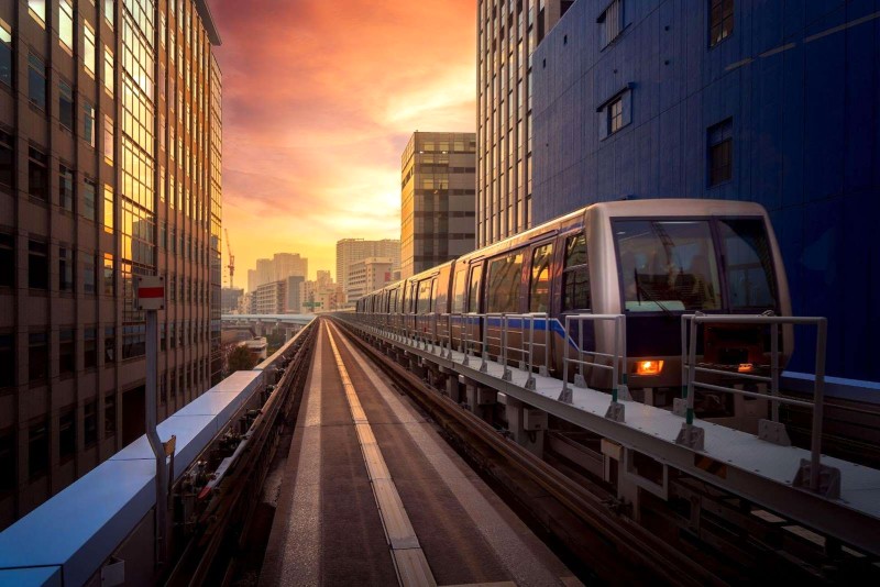 Hướng dẫn du lịch lên núi Phú Sĩ từ Tokyo: Chuyến đi suôn sẻ.