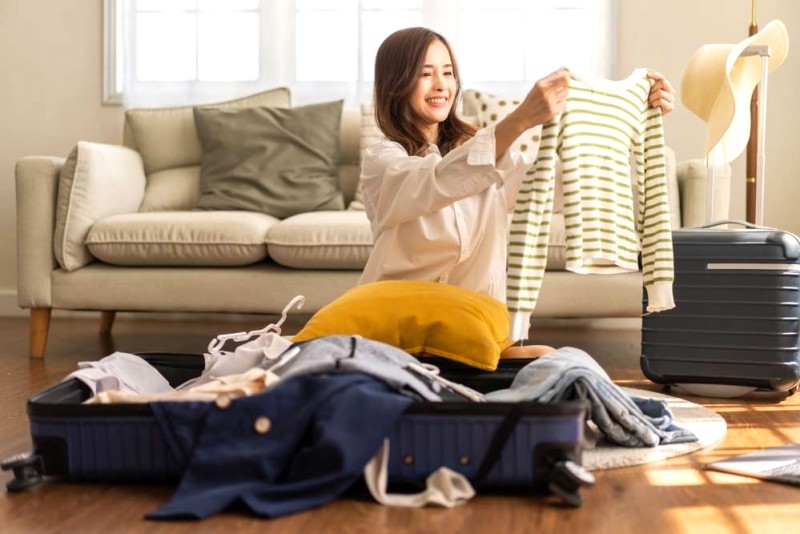 An toàn khi bay bầu? Mẹo cần biết cho mẹ bầu!