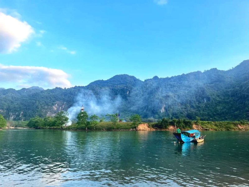 Làng cổ Trằm Mé: Bí ẩn Phong Nha