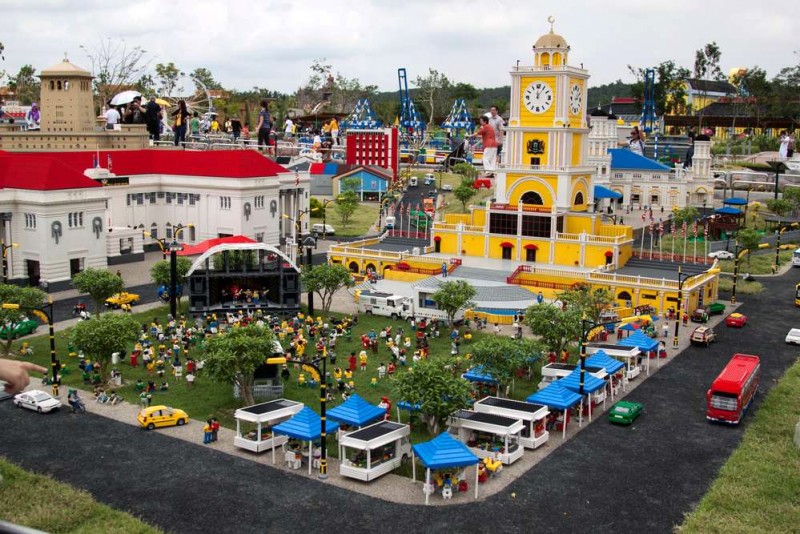 Hướng dẫn trọn vẹn LEGOLAND Malaysia