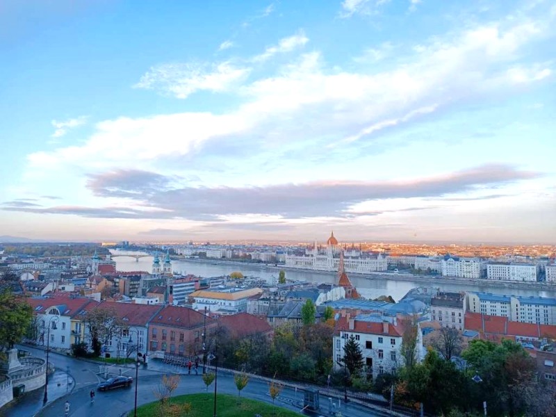 Khám phá Budapest trong 1 ngày: Điểm đến & Hoạt động