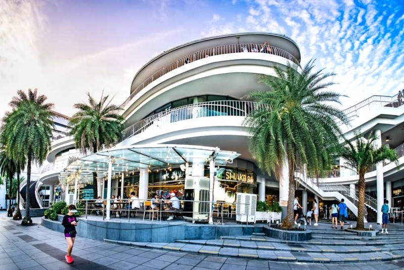 Hướng dẫn MRT tuyến Đông Bắc Singapore