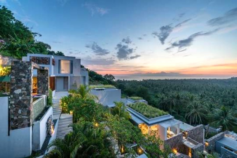 ## Lombok Getaway: Top Hotels