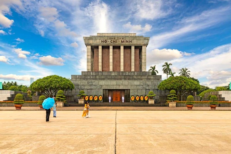 Hẹn hò lãng mạn, nhịp sống Hà Nội!