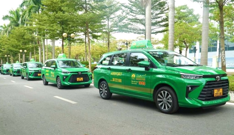 Taxi Mai Linh Nha Trang: Tổng đài & Giá cước