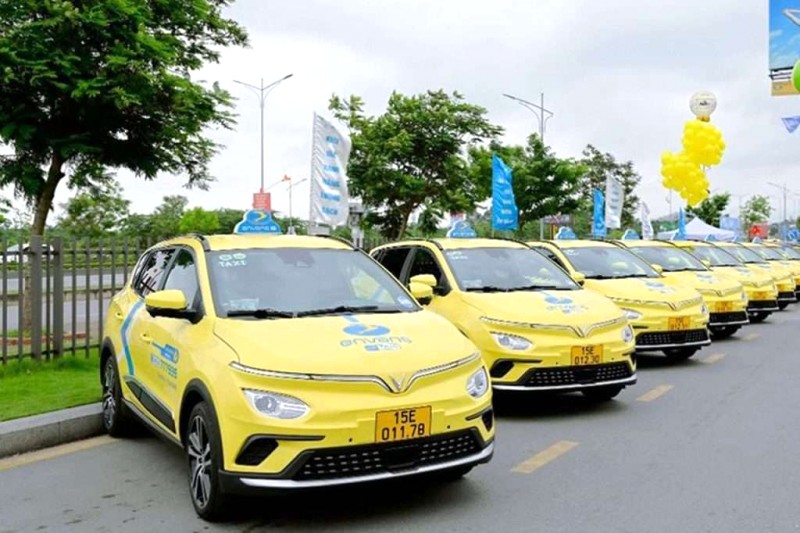 Top 8 hãng taxi Kiến An Hải Phòng uy tín