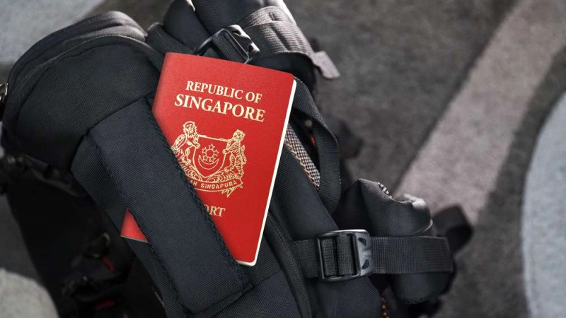 Hướng dẫn gia hạn visa Singapore 2024.