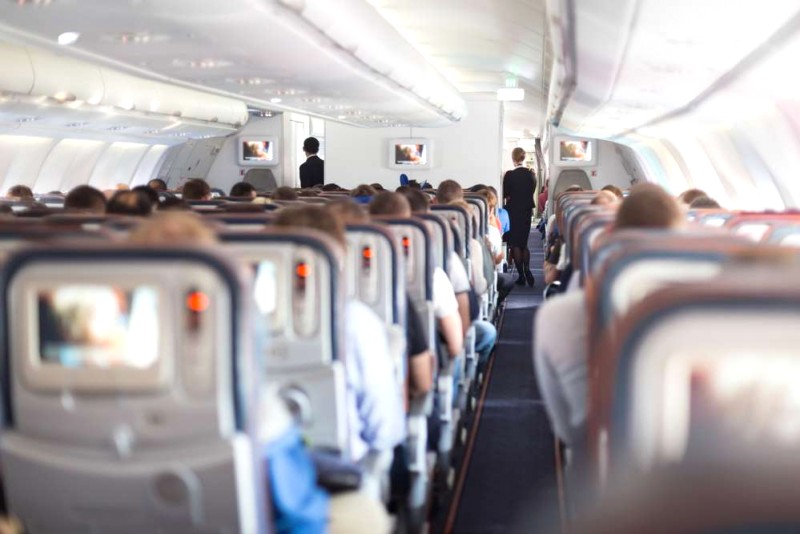 The Safest Seat on a Plane