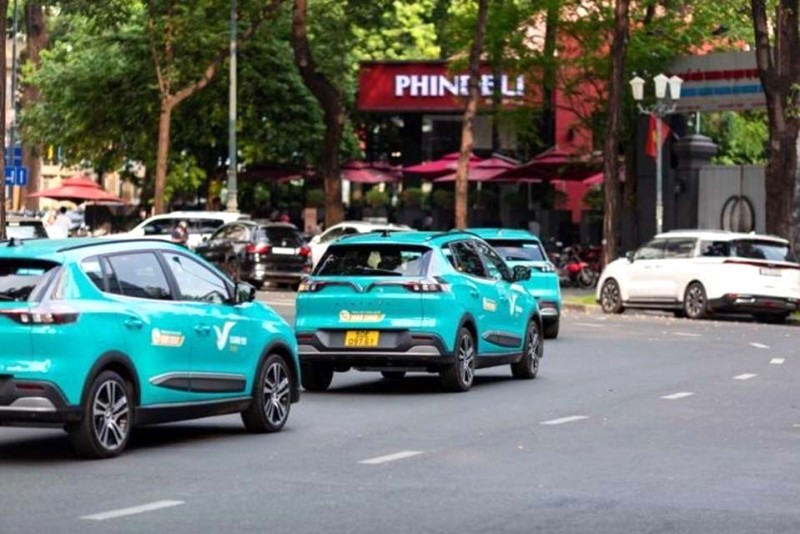 13 hãng taxi Sài Gòn uy tín nhất 2024